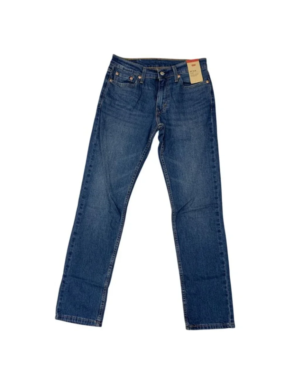 NWT Levi's 511 Slim Straight  Stretch Men's W30 L32 Blue Jeans Denim